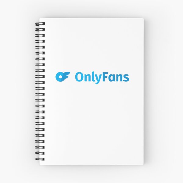 Item preview, OnlyFans Blue Winged Logo and Typography designed and sold by dykhqwiratara.