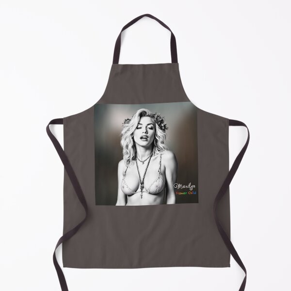 Item preview, FLOWER CHILD MARILYN designed and sold by BabaSoti.