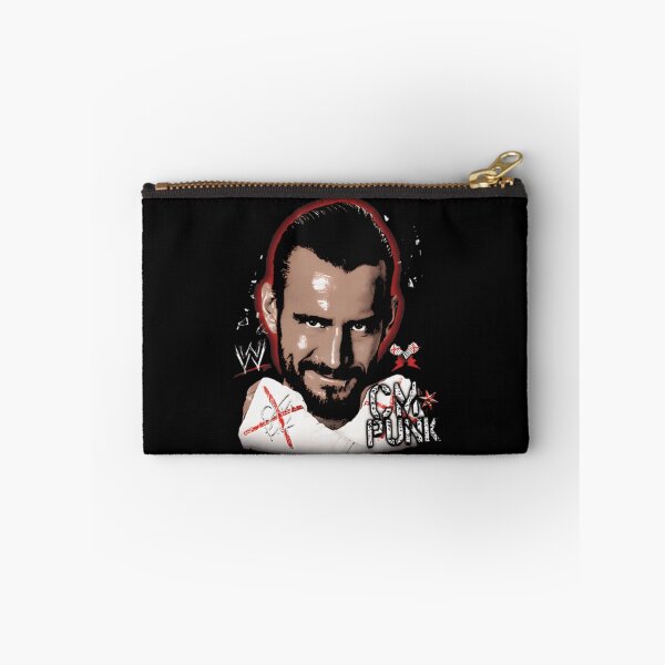 Item preview, CM Punk Big Face Signature designed and sold by JeyVel.