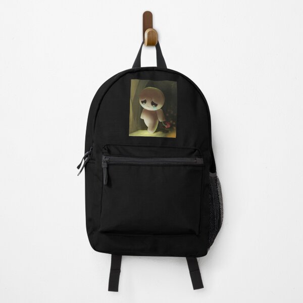 Aperçu de l'œuvre Le Sac d'Isaac créée et vendue par WhimsySpore.