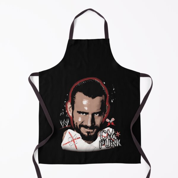 Artikelvorschau, CM Punk Big Face Signature entworfen und verkauft von JeyVel.
