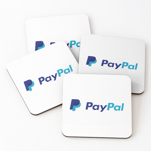 Item preview, PayPal Double P Blue Monogram Logo designed and sold by dykhqwiratara.