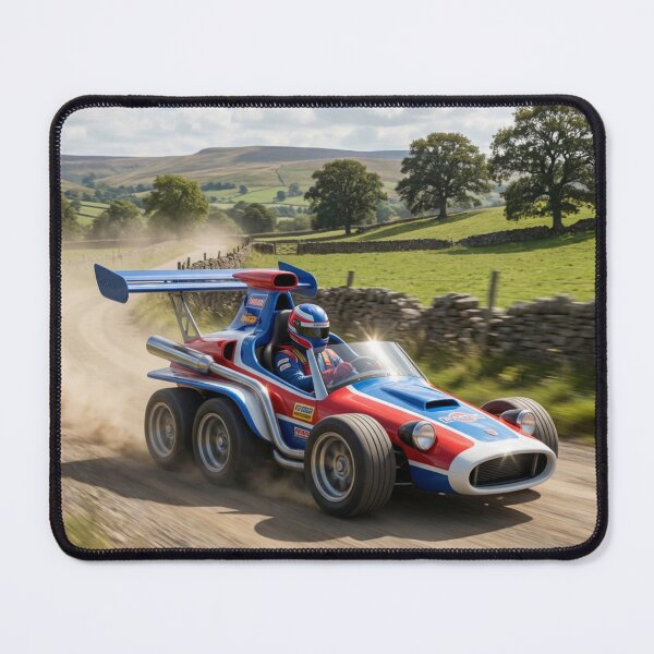 Item preview, Fast and furious six wheeler scooper charge racing car. designed and sold by Jonsmartdesigns.