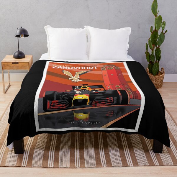 Item preview, Zandvoort Grand Prix 2020 Poster Vintage F1 Art Dutch Gp Retro Design Circuit Zandvoort Racing Print designed and sold by LenzBrito.