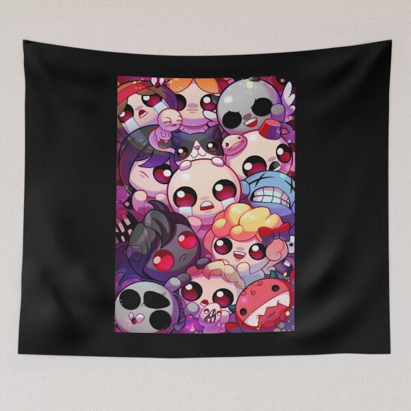 Aperçu de l'œuvre Le Sac d'Isaac créée et vendue par WhimsySpore.