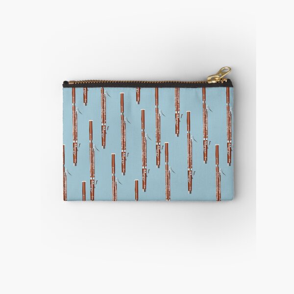 Item preview, Bassoon on pastel turquoise designed and sold by kobyakov.