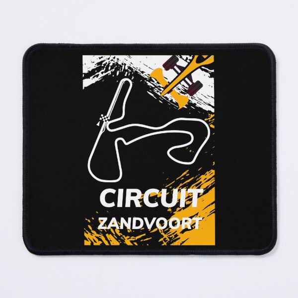 Item preview, Zandvoort Circuit Classic designed and sold by LenzBrito.