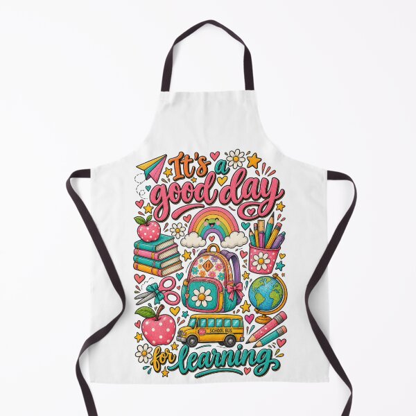 Item preview, Back to School Teacher Shirt | Cute School Supplies Kids Design designed and sold by ChloeCreativeSpace.