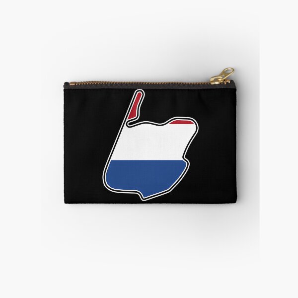 Item preview, Circuit Van Zandvoort Flag designed and sold by LenzBrito.