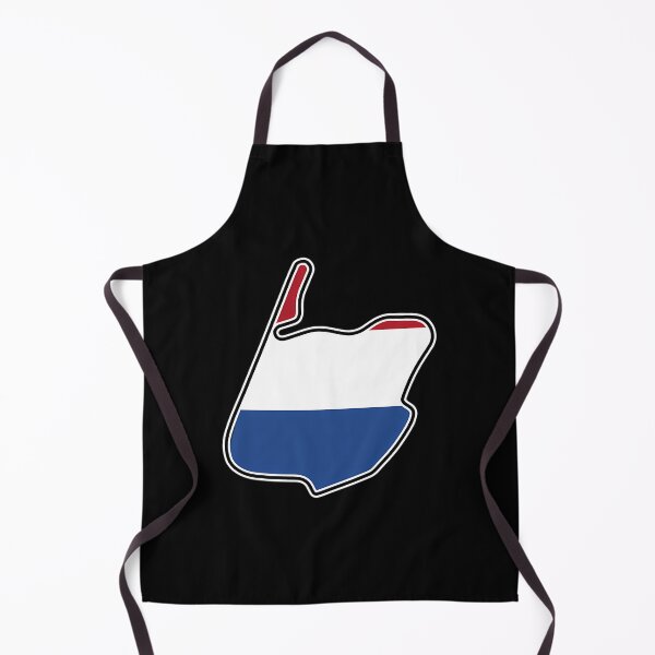 Item preview, Circuit Van Zandvoort Flag designed and sold by LenzBrito.