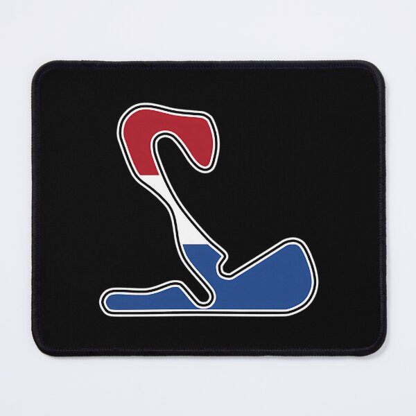 Item preview, Circuit Park Zandvoort Flag designed and sold by LenzBrito.