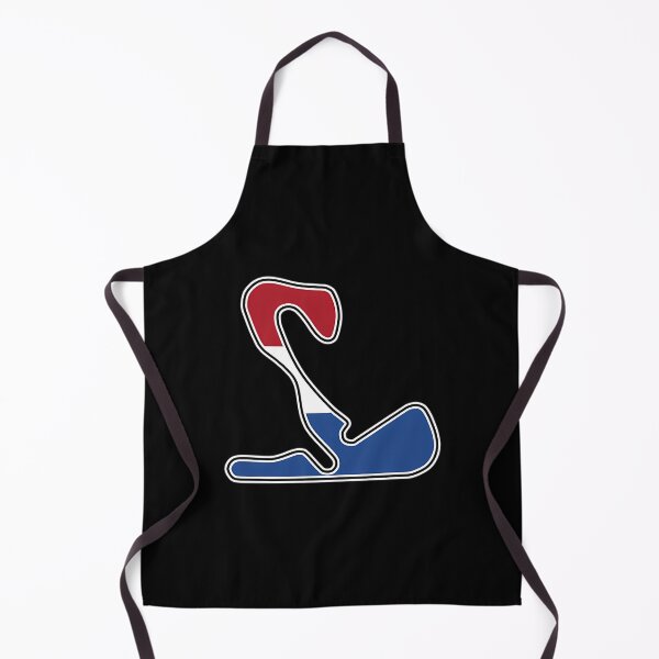 Item preview, Circuit Park Zandvoort Flag designed and sold by LenzBrito.