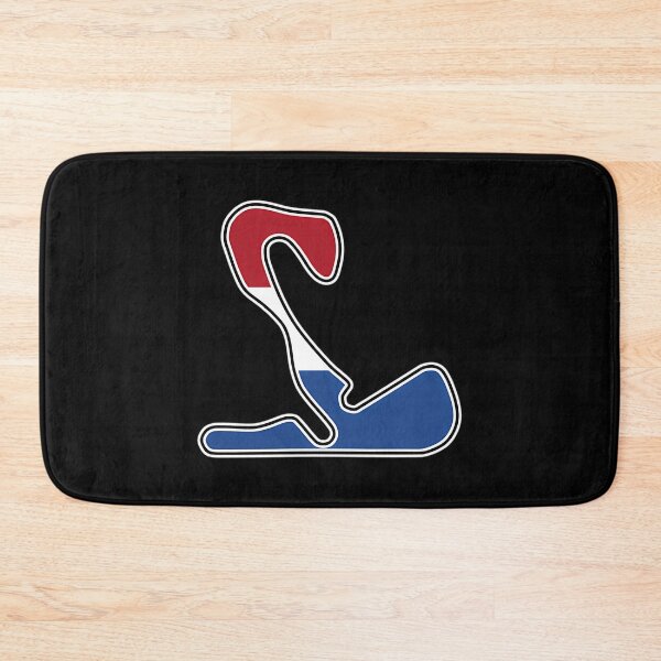 Item preview, Circuit Park Zandvoort Flag designed and sold by LenzBrito.