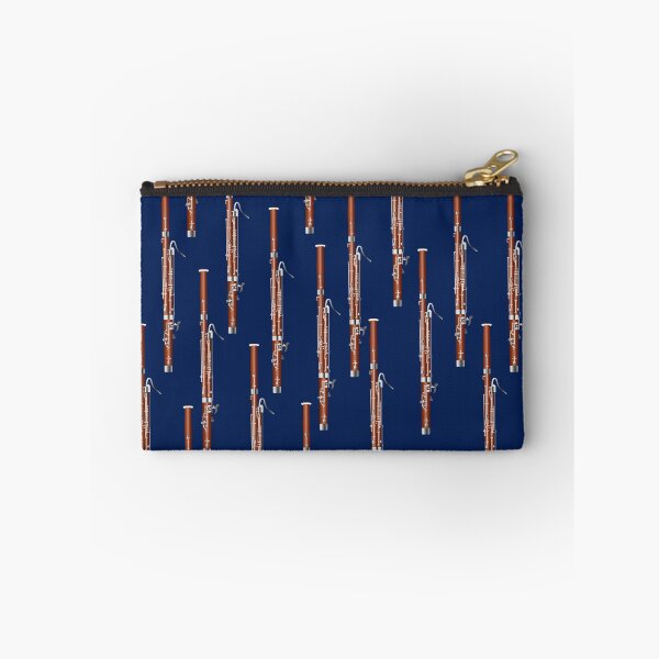 Item preview, Bassoon on navy blue designed and sold by kobyakov.