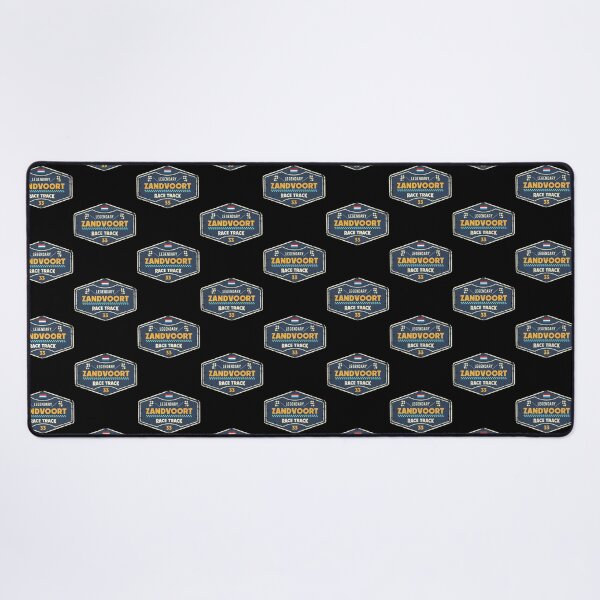 Item preview, Zandvoort Race Legendary Race Track (Badge) designed and sold by LenzBrito.