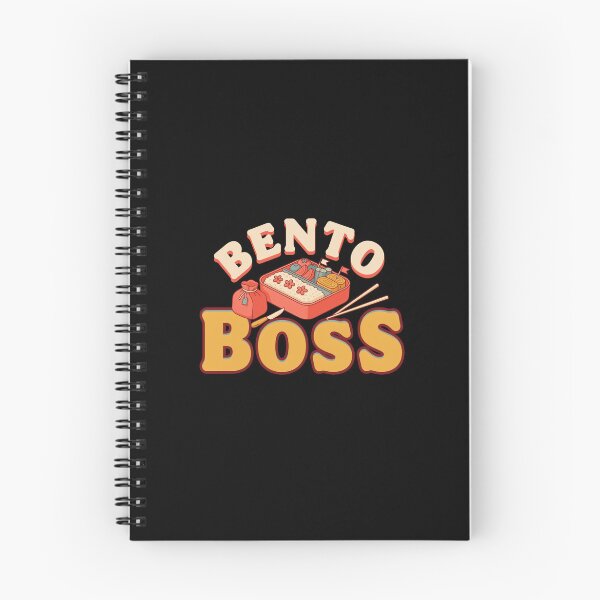 Item preview, Bento Boss designed and sold by Daily Mood Tees.
