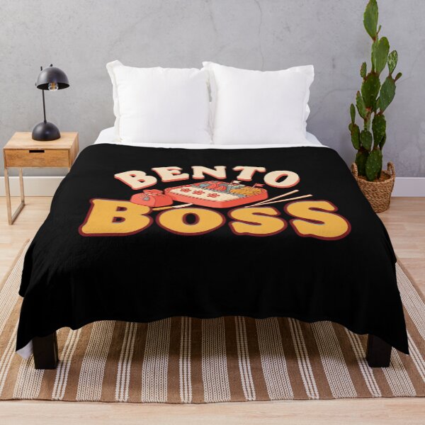 Item preview, Bento Boss designed and sold by Daily Mood Tees.