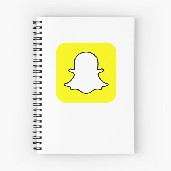 Item preview, Snapchat Ghost Silhouette Yellow App Icon Logo designed and sold by dykhqwiratara.