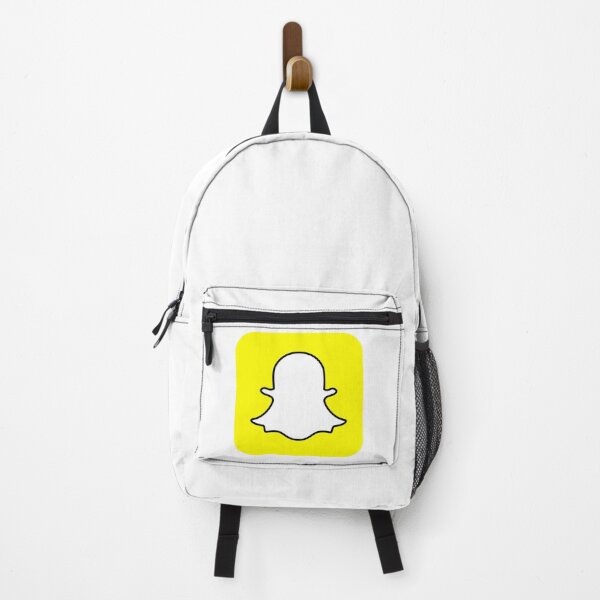 Item preview, Icono de la aplicación Snapchat con silueta de fantasma amarilla designed and sold by dykhqwiratara.