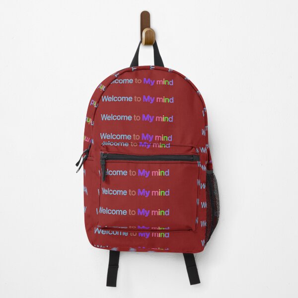Item preview, Welcome to MY mind designed and sold by MAC Art&Designs.
