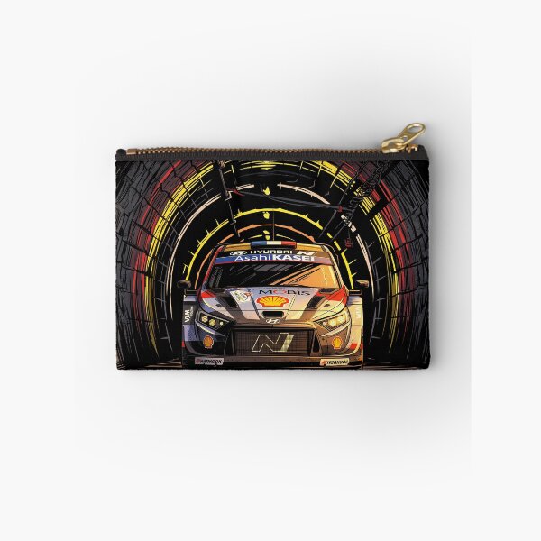 Item preview, Hyundai i20 N Rally1 Hybrid WRC Comic Art designed and sold by Racing Art Store.