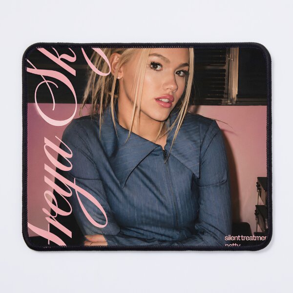 Item preview, Vintage Blonde Portrait – Retro Pink Aesthetic designed and sold by Maxine-Henry.