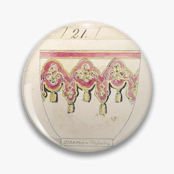 Item preview, Vintage Teacups Sketches 1845 designed and sold by AnimaliaStar.