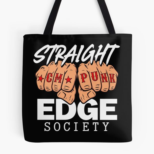 Item preview, CM Punk Straight Edge Society designed and sold by JeyVel.