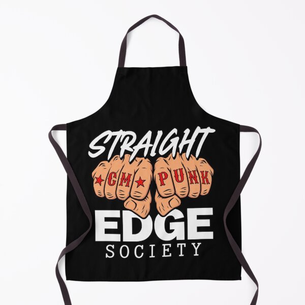 Artikelvorschau, CM Punk Straight Edge Society entworfen und verkauft von JeyVel.