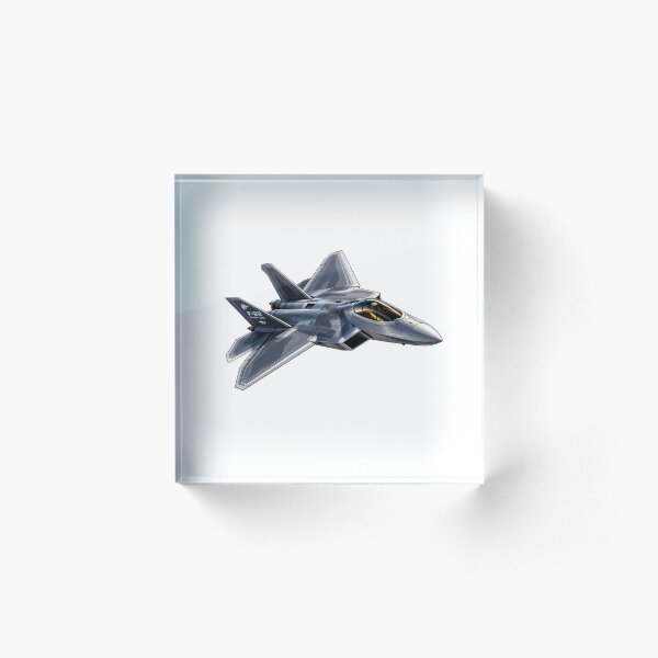 Artikelvorschau, Tarnkappen-Design für moderne Kampfjets entworfen und verkauft von IRON WINGS /USAF.