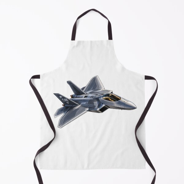 Item preview, Stealth Modern Fighter Jet Aviation Design designed and sold by IRON WINGS /USAF.