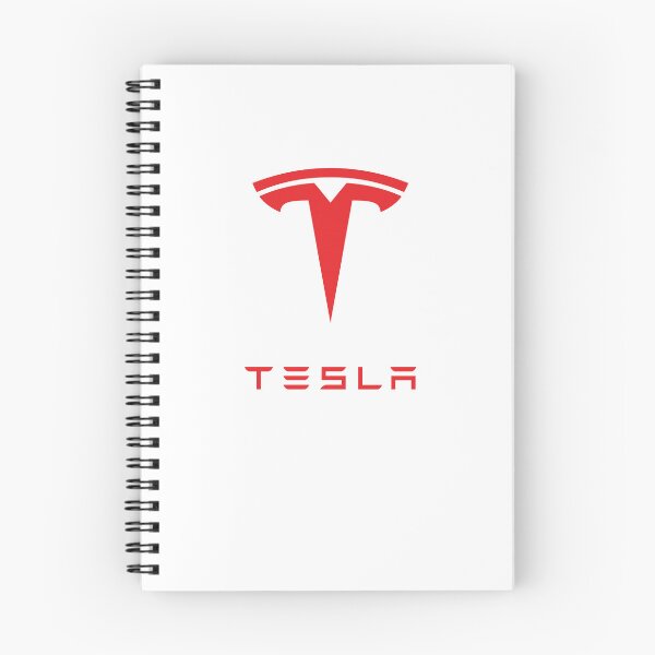 Item preview, Tesla Red Emblem Minimalist Electric Vehicle Logo designed and sold by dykhqwiratara.