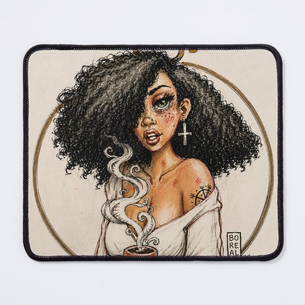 Item preview, Coffee Break — Boreal Sketchbook Series No. 01 designed and sold by Boreal Apparel.