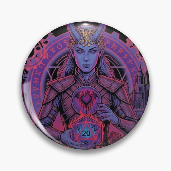 Item preview, Infernal Demon designed and sold by EBANON.