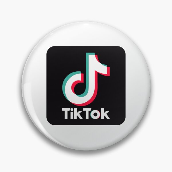 Item preview, TikTok Music Note Glitch Icon Logo designed and sold by dykhqwiratara.