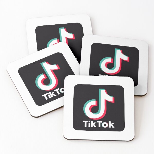Item preview, TikTok Music Note Glitch Icon Logo designed and sold by dykhqwiratara.