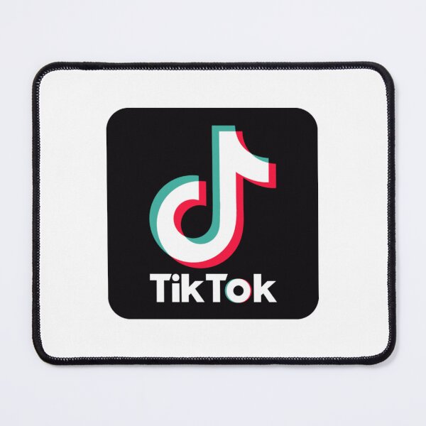 Item preview, TikTok Music Note Glitch Icon Logo designed and sold by dykhqwiratara.