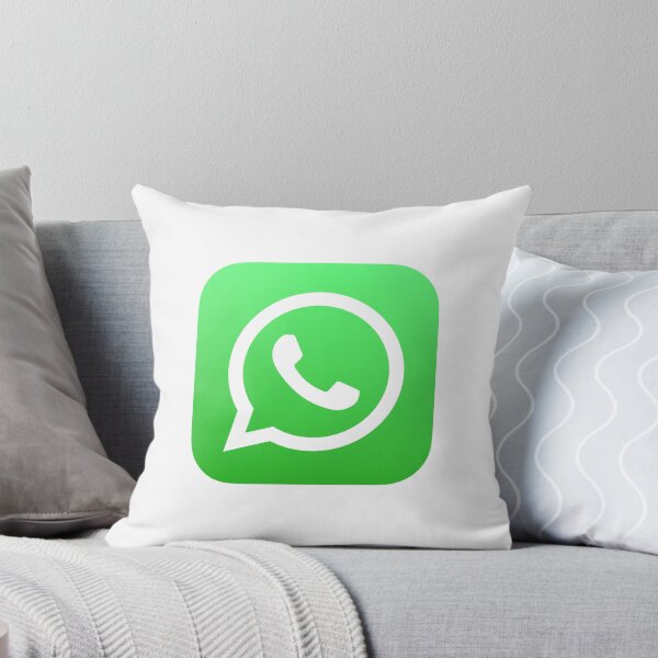 Item preview, WhatsApp Green Phone Bubble App Logo designed and sold by dykhqwiratara.