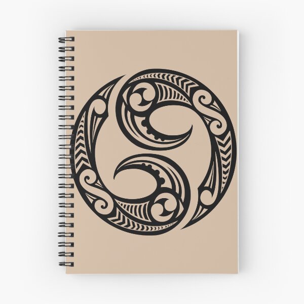 Item preview, Maori Carving, Koru spiral design designed and sold by MY NEW ZEALAND.