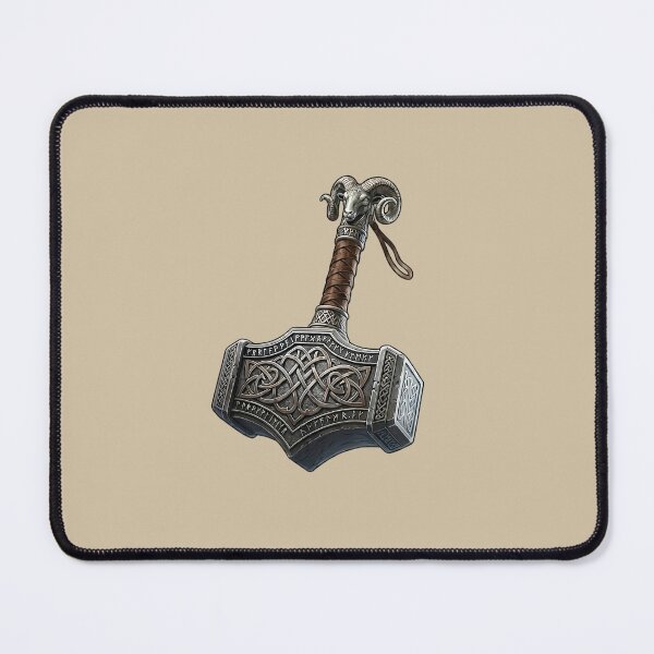 Item preview, Mjolnir 2 – Norse Artifact designed and sold by Bibi Design.