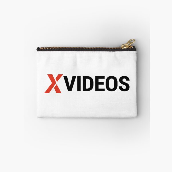 Item preview, XVideos Minimalist Red X Typography Logo designed and sold by dykhqwiratara.