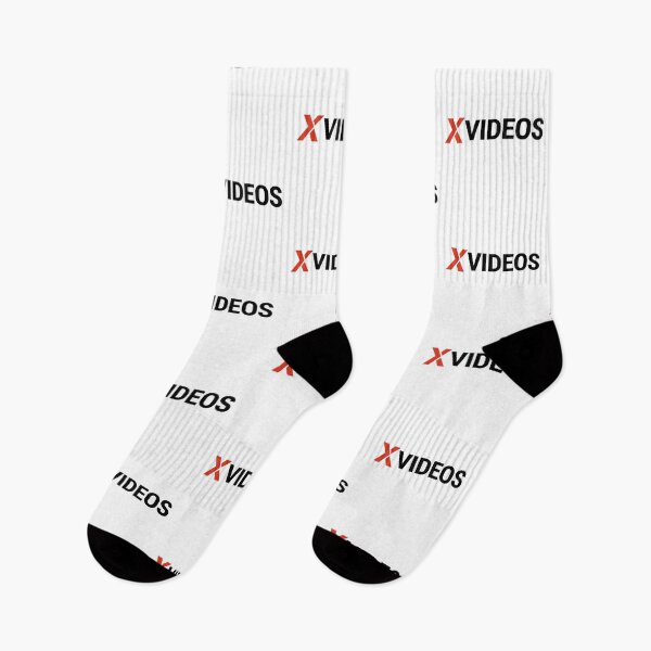 Item preview, XVideos Minimalist Red X Typography Logo designed and sold by dykhqwiratara.