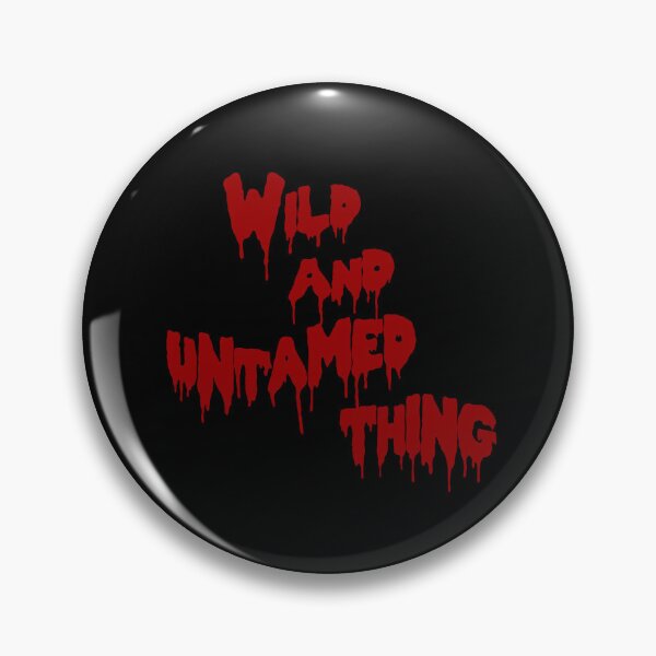 Item preview, Wild and Untamed designed and sold by The Wolf and Spider.