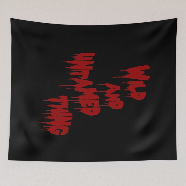 Item preview, Wild and Untamed designed and sold by The Wolf and Spider.