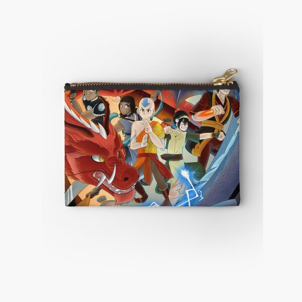 Item preview, Avatar Team – The Last Airbender designed and sold by kleinr214.