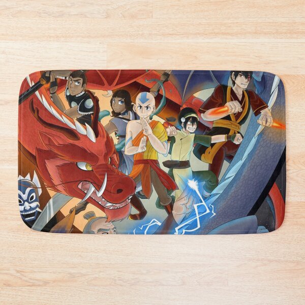 Item preview, Avatar Team – The Last Airbender designed and sold by kleinr214.