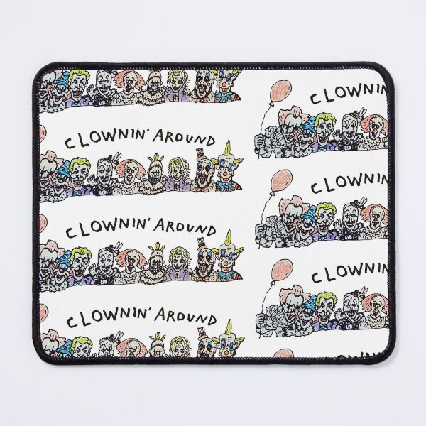 Item preview, Clowning Around designed and sold by SharpxTrigger.