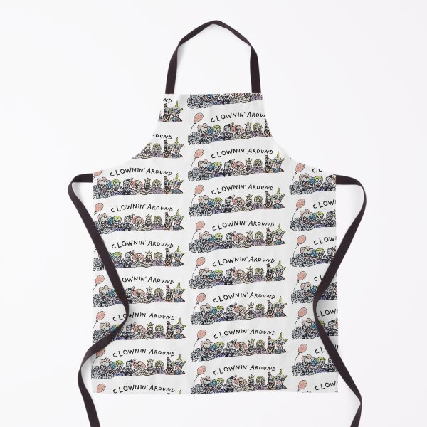 Item preview, Clowning Around designed and sold by SharpxTrigger.