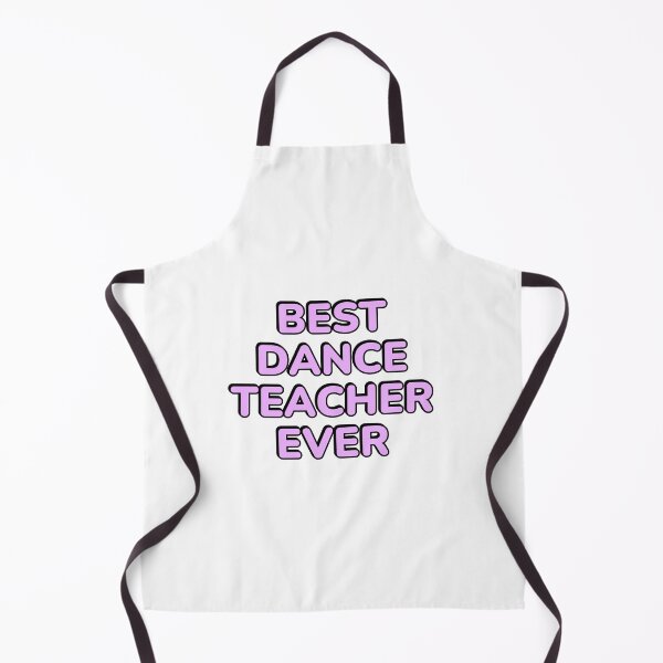 Item preview, Best Dance Teacher Ever designed and sold by Inspirationmotivation.