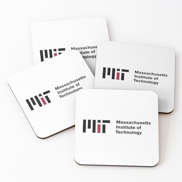 Item preview, MIT Logo Minimalist Tech - Massachusetts Institute of Technology Aesthetic designed and sold by Sabia Creative Lab.